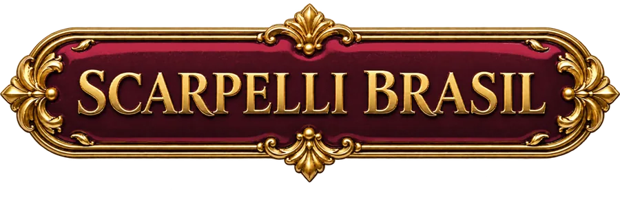 Placa Scarpelli Brasil